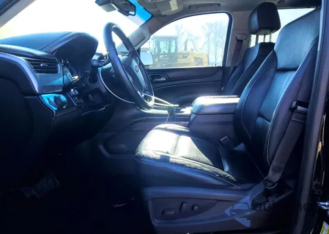 2016 Chevrolet Tahoe C1500 Lt из США, поврежденный, VIN 1GNSCBKC5GR229080